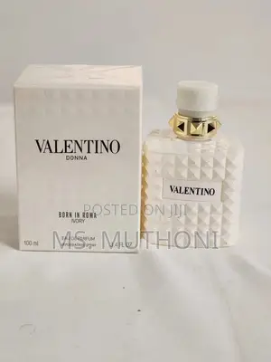 Valentino Donna Born in Roma Ivory Eau De Parfum