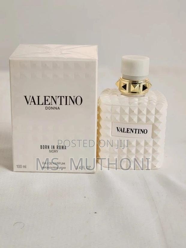 Valentino Donna Born in Roma Ivory Eau De Parfum - main view