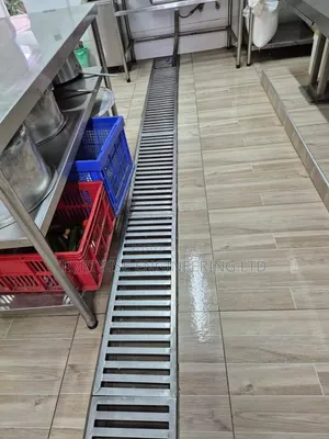 Stainless Steel Trench Drain
