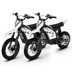 **OneMXTM EX1S Style 36V 500W Kids Dirt Bike – Black White **