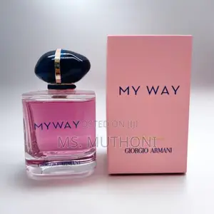 Giorgio Armani My Way Eau De Parfum,