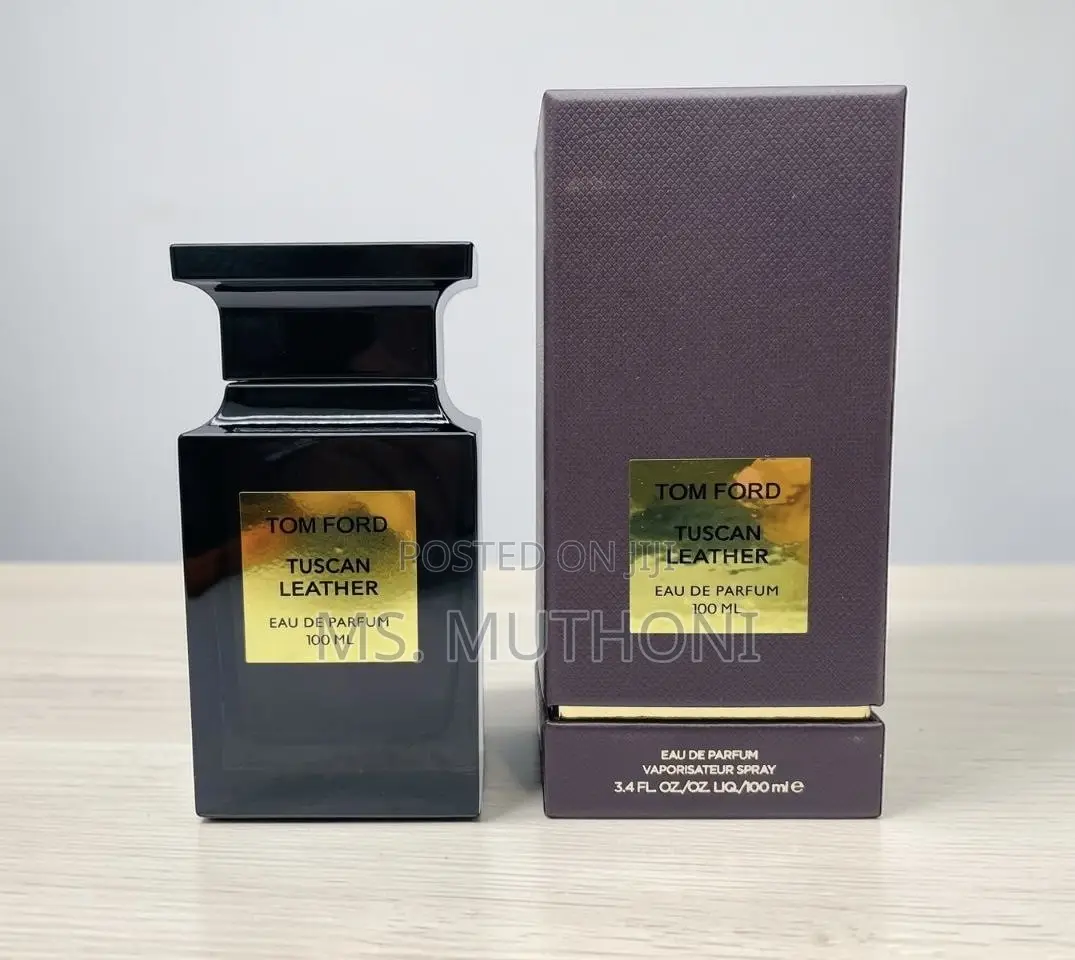 Tom Ford Tuscan Leather Eau De Parfum,