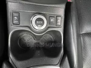 Nissan X-Trail 2.0 Petrol FWD 2014 Black