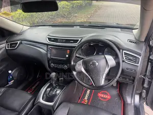 Nissan X-Trail 2.0 Petrol FWD 2014 Black