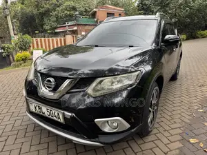 Nissan X-Trail 2.0 Petrol FWD 2014 Black