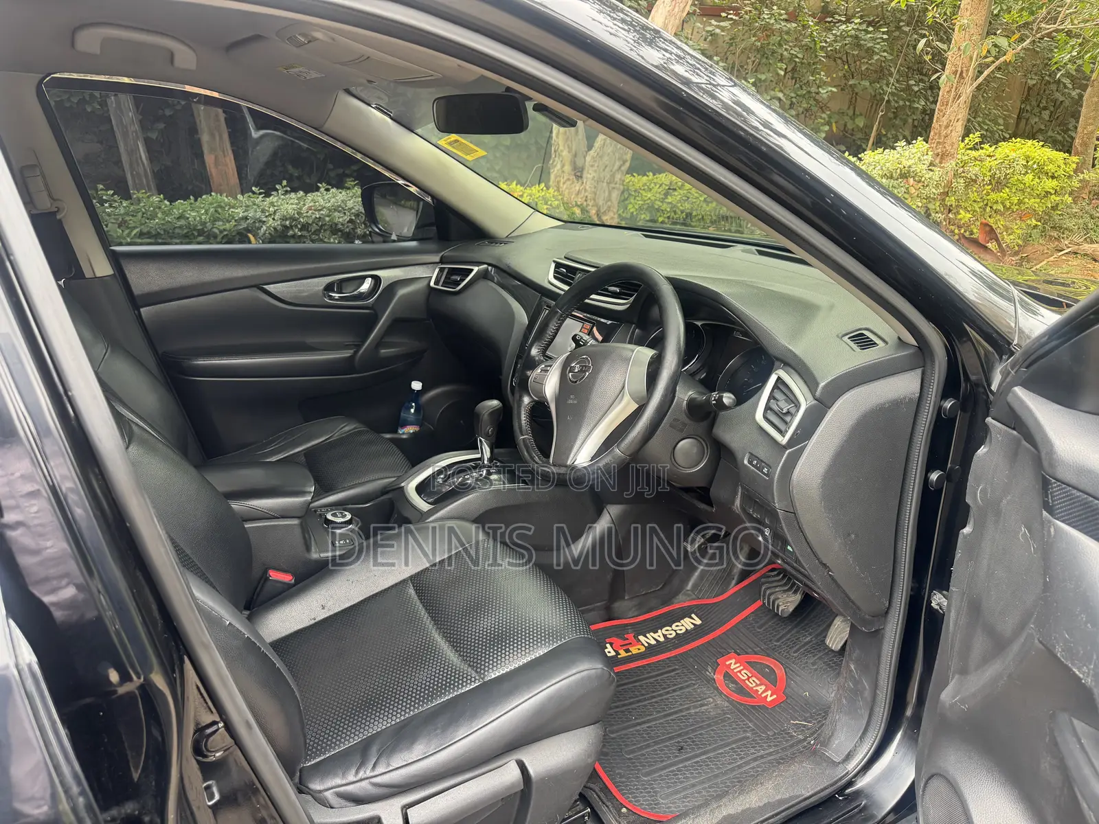 Nissan X-Trail 2.0 Petrol FWD 2014 Black