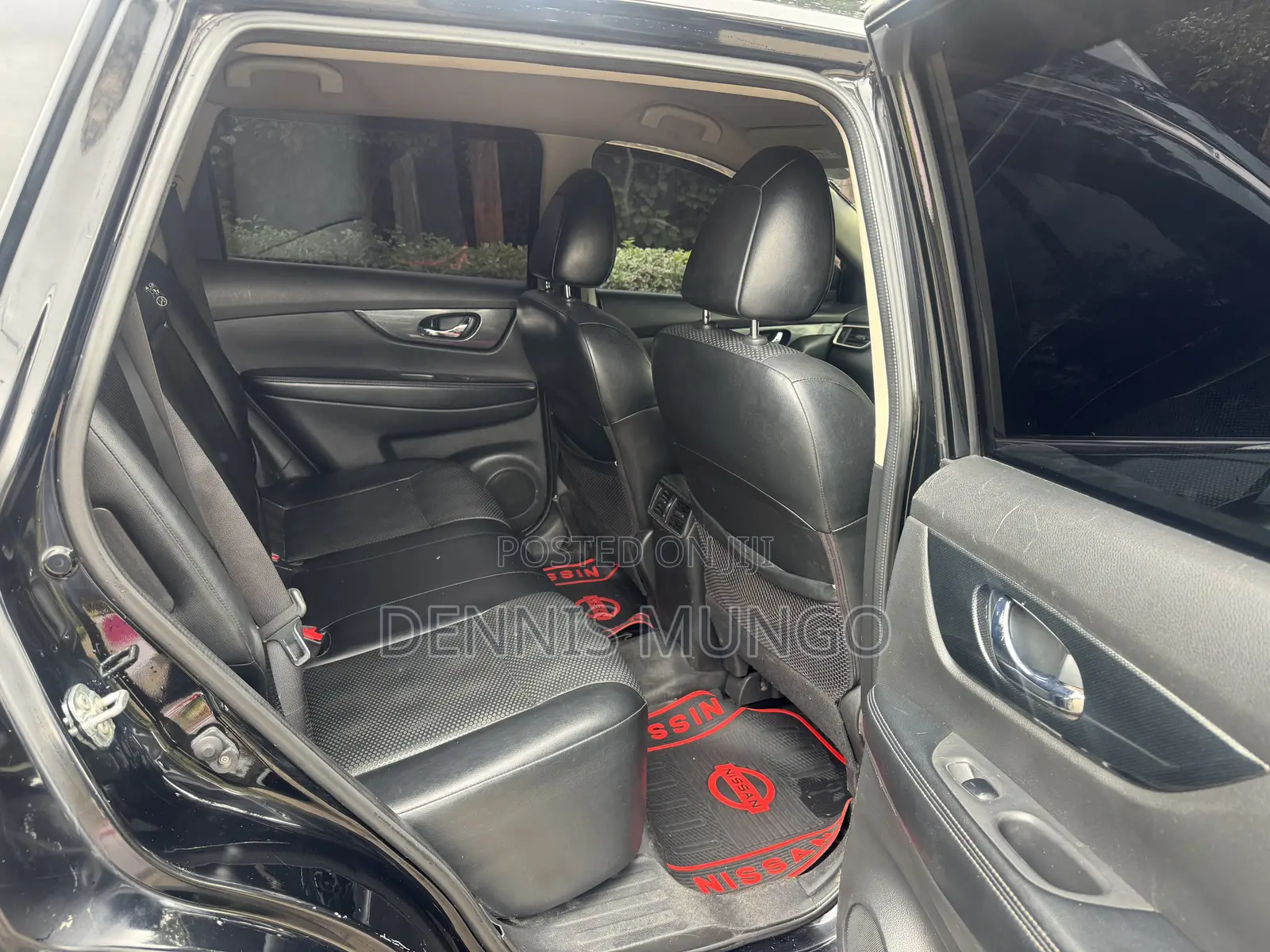 Nissan X-Trail 2.0 Petrol FWD 2014 Black