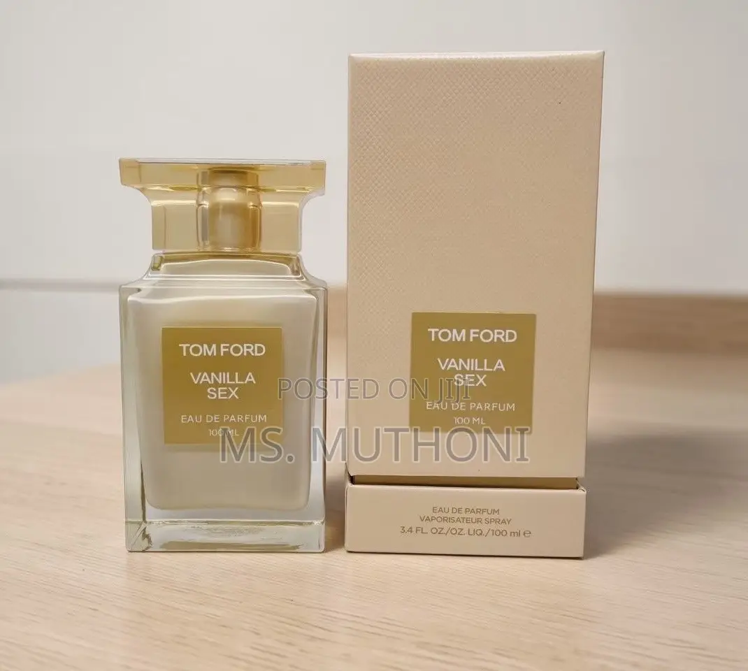 Tom Ford Vanilla Sex Eau De Parfum.