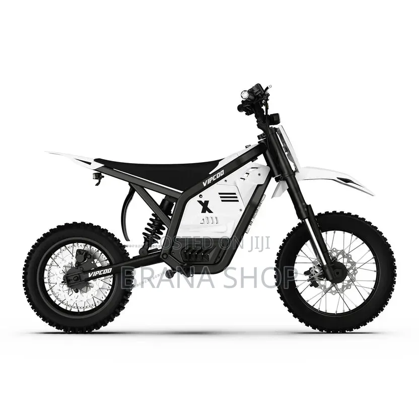 **Honda-Licensed Kids Motorbike – CRF 450RX Style Black White **