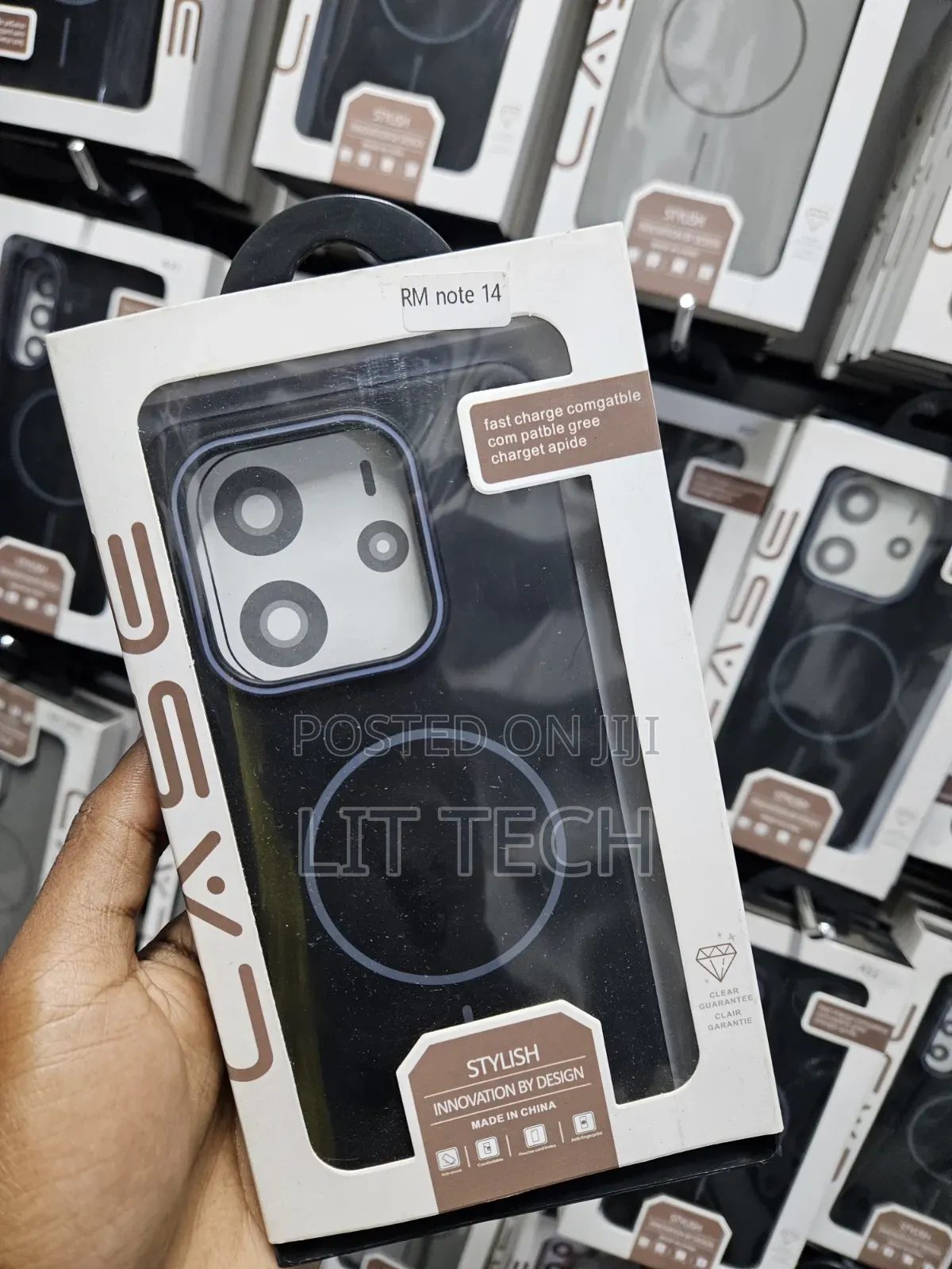 Redmi Note 14 Phone Case