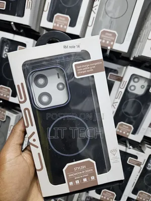 Redmi Note 14 Phone Case