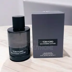 Tom Ford Eau d'Ombré Leather Eau De Toilette