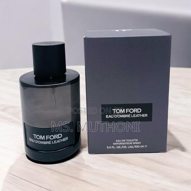 Tom Ford Eau d'Ombré Leather Eau De Toilette - main view