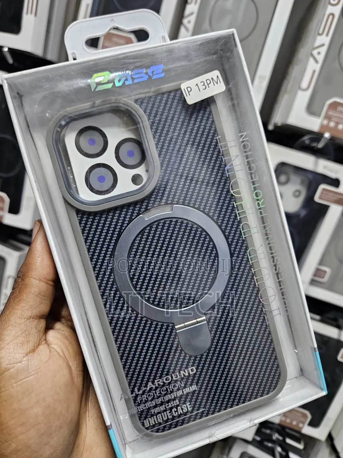 iPhone 13 Pro Max Phone Case