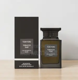 Tom Ford Tobacco Oud Eau De Parfum,
