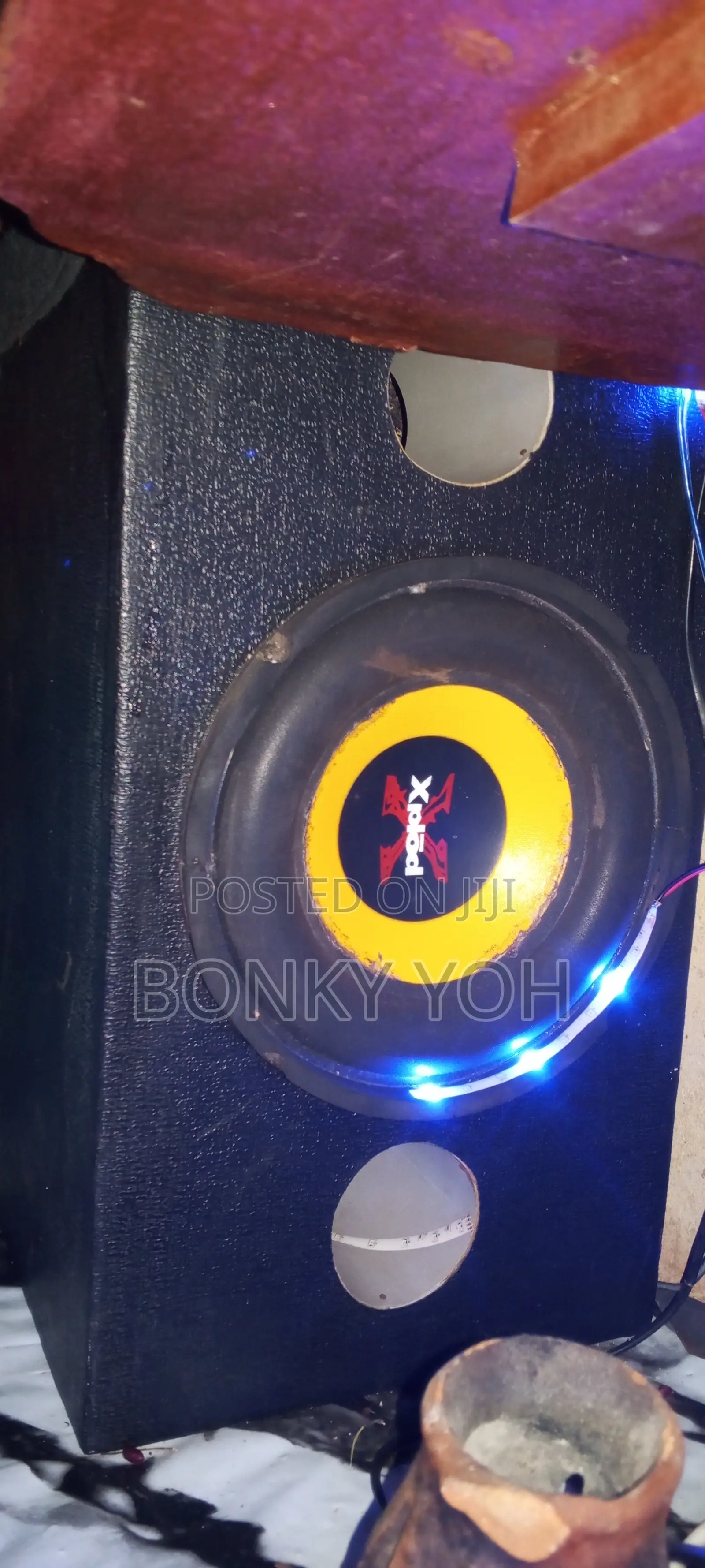 Speaker Bass