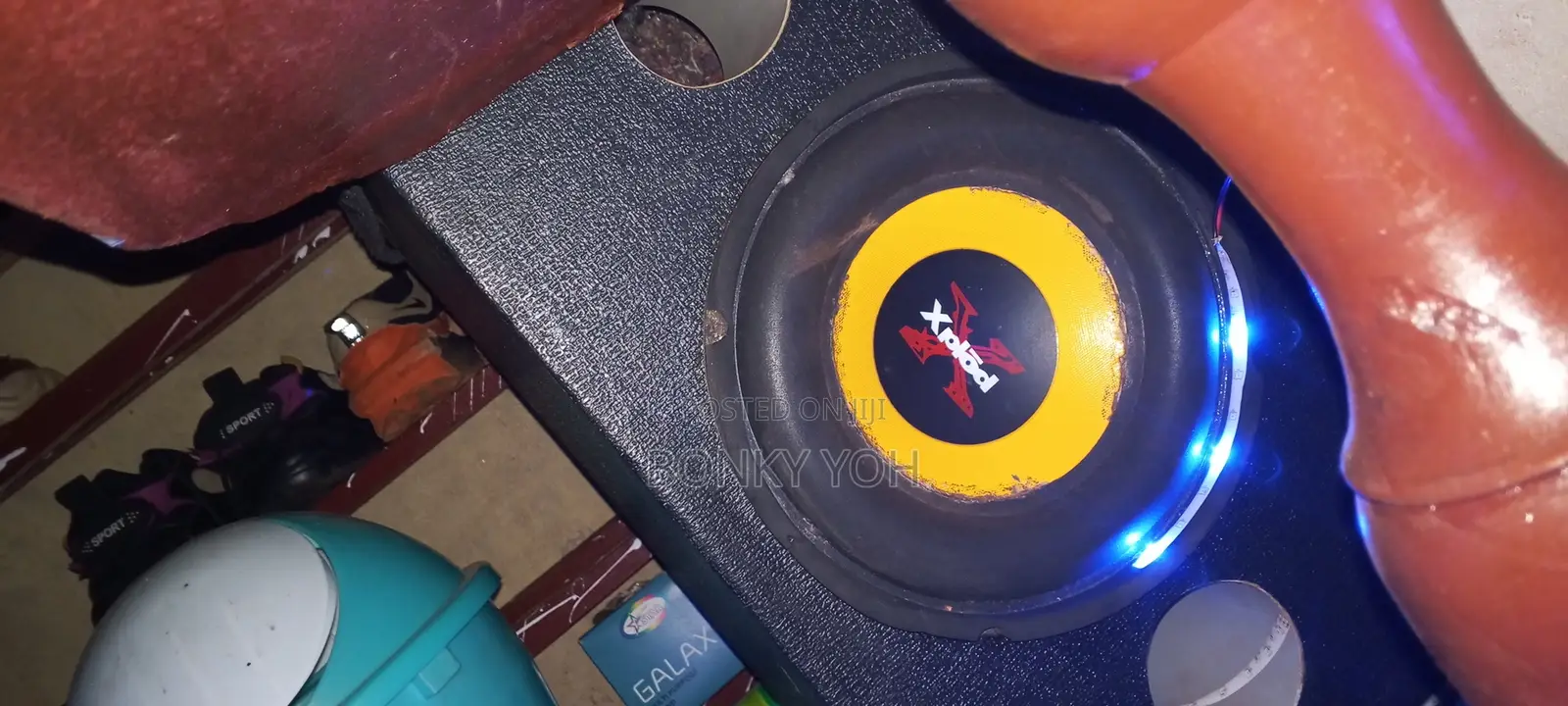 Speaker Bass