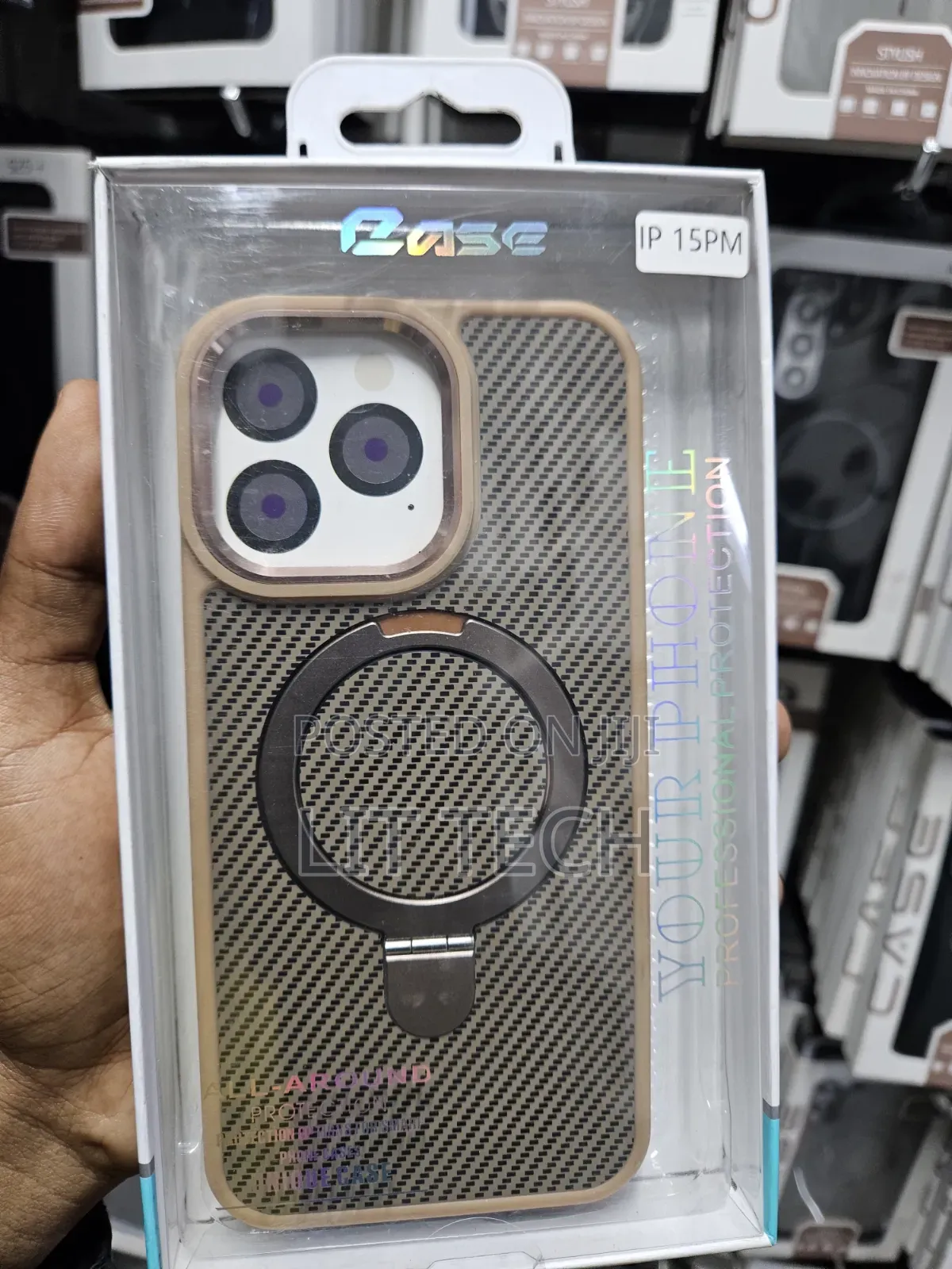 iPhone 15 Pro Max Phone Case