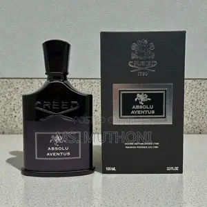 Creed Absolu Aventus Eau De Parfum for Men.