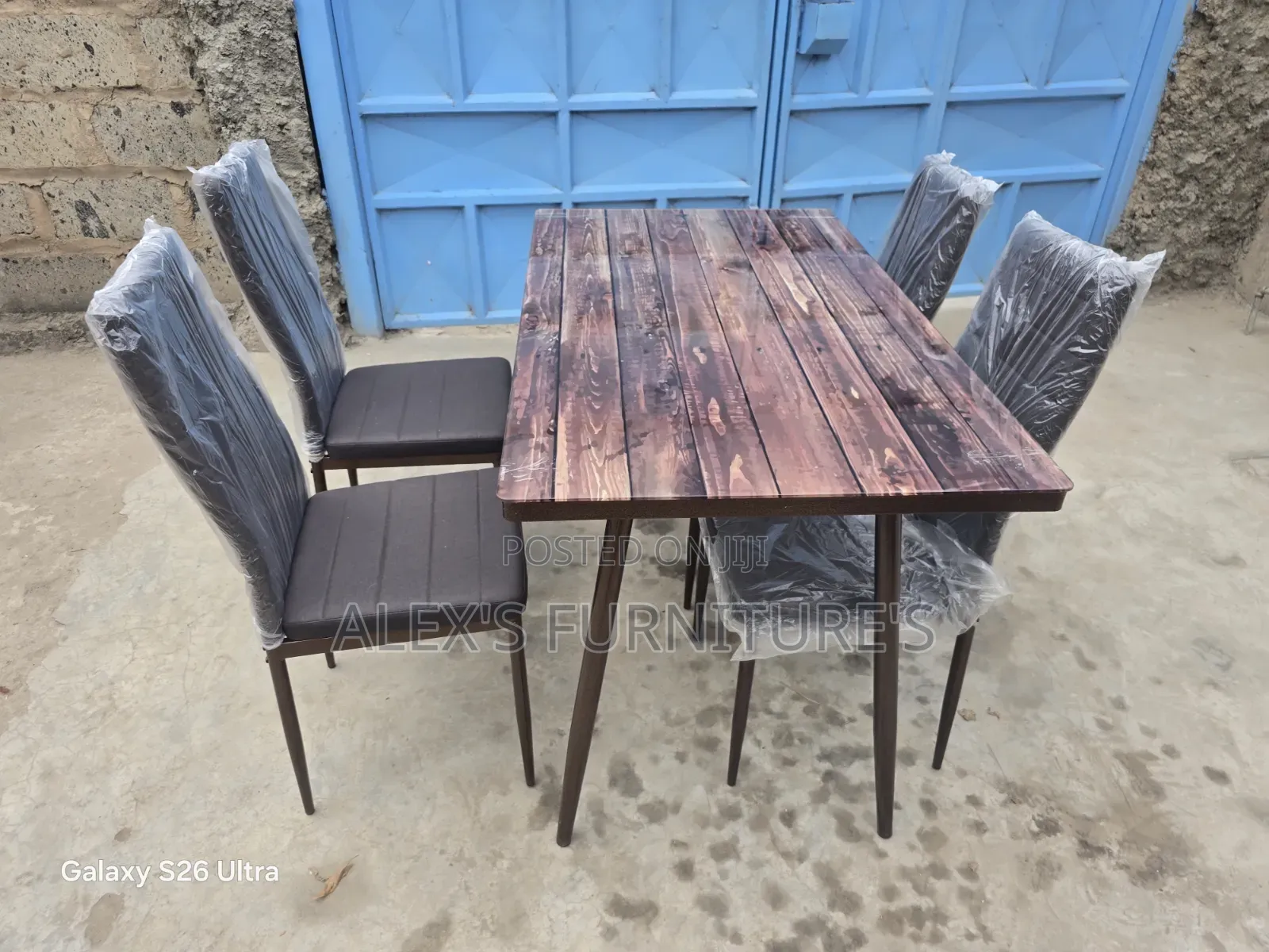 New Model DINING TABLE _Set