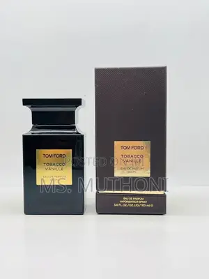 Tom Ford Tobacco Vanille Eau De Parfum