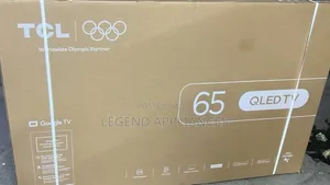 TCL 65 Smart TV 
