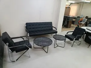 Office Reception Modern Coat Sofa