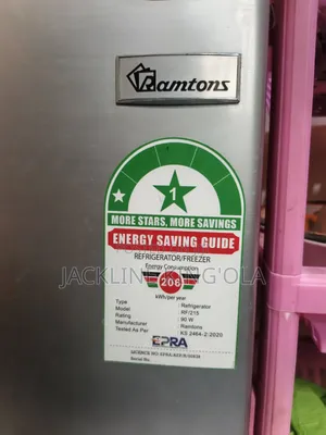Ramtoms 90L Single Door Fridge