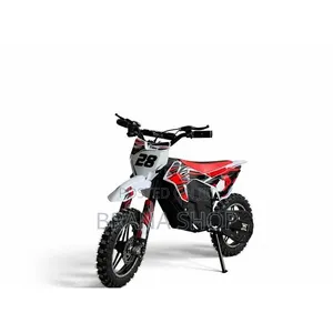**OneMXTM EX1S Style 36V 500W Kids Dirt Bike – Red **