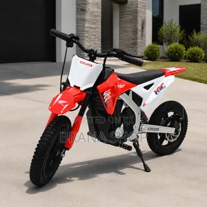 **Red Electric Kids Dirt Bike Motor Bike Motorcycle – 36V 500W **
