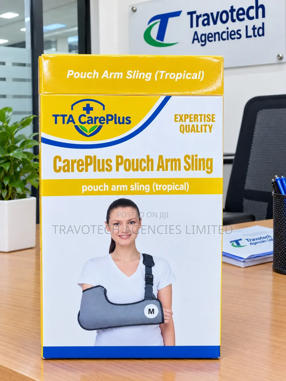 Arm Sling ( Large, Medium and Small)