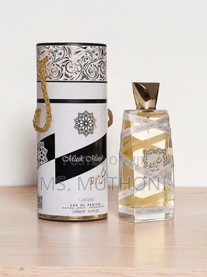 Lattafa Musk Mood Eau De Parfum 100m