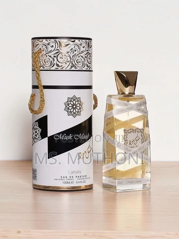 Lattafa Musk Mood Eau De Parfum 100m