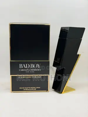Carolina Herrera Bad Boy Eau De Toilette