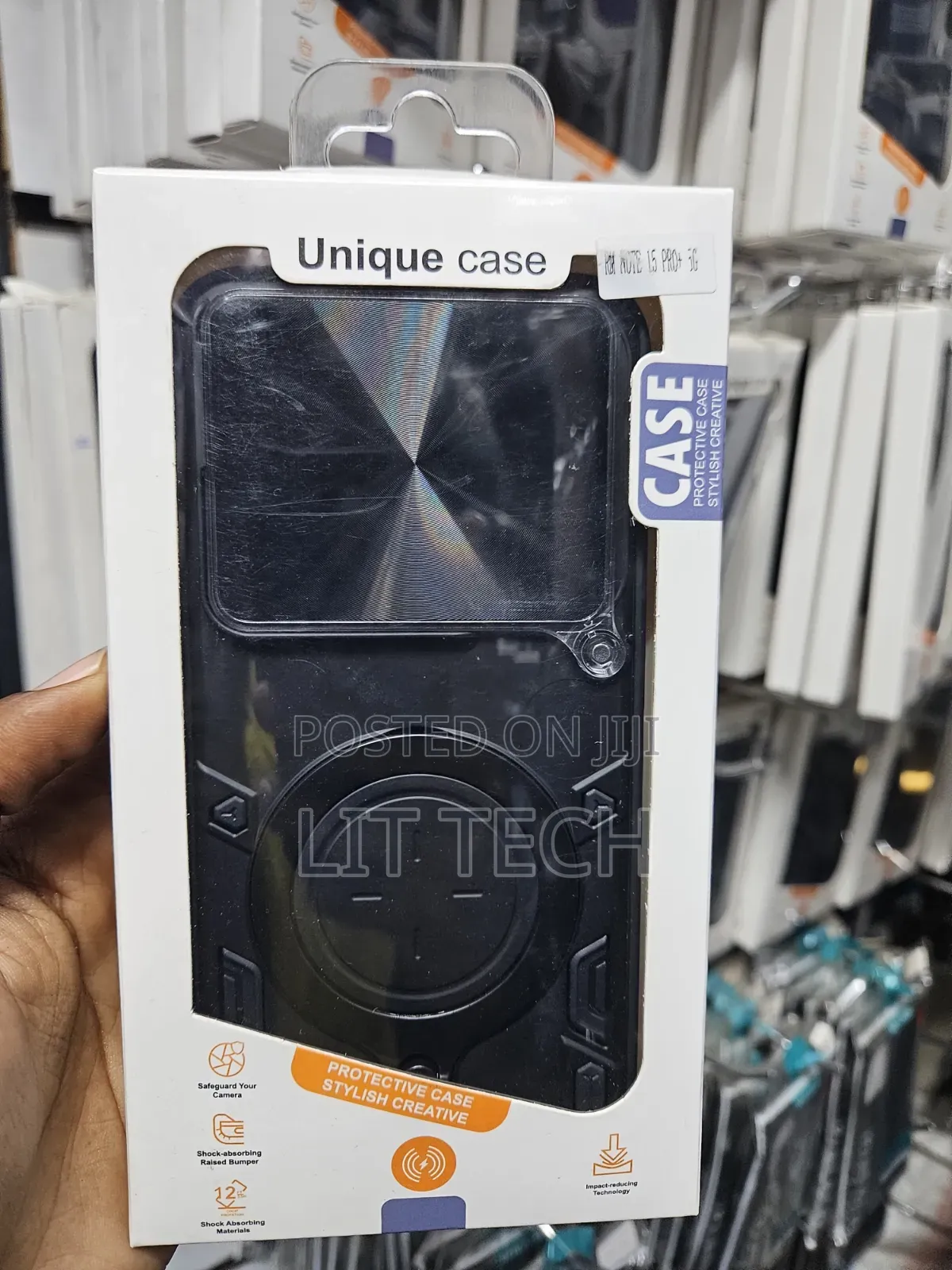 Redmi Note 15 Pro + 5G