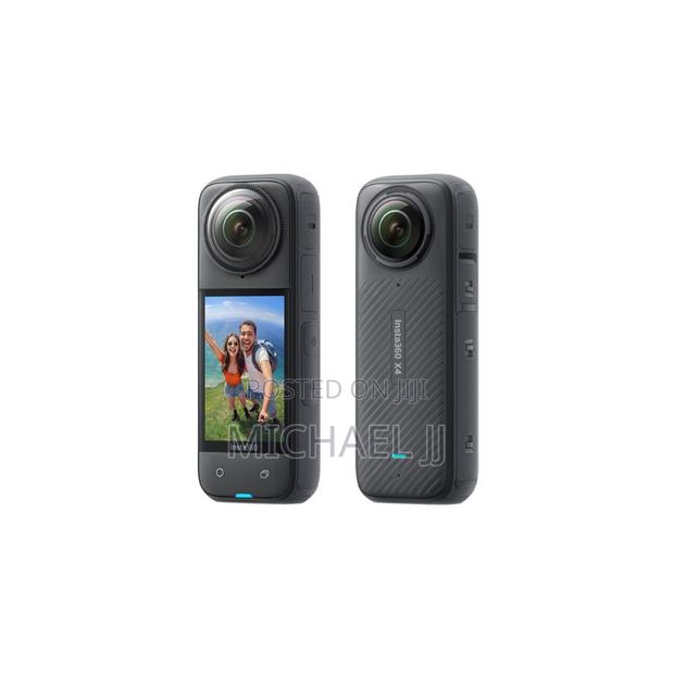 Instan 360 Action Camera - main view