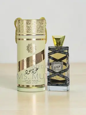 Lattafa Oud Mood Eau De Parfum (100ml)