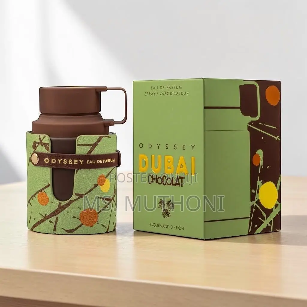 Armaf Odyssey Dubai Chocolat Eau De Parfum