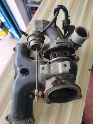 Ford Gallery Volvo Turbo Charger