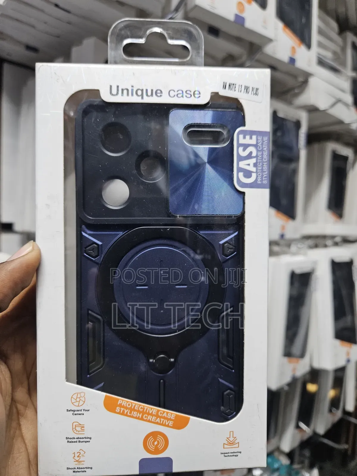 Redmi Note 13 Pro Plus