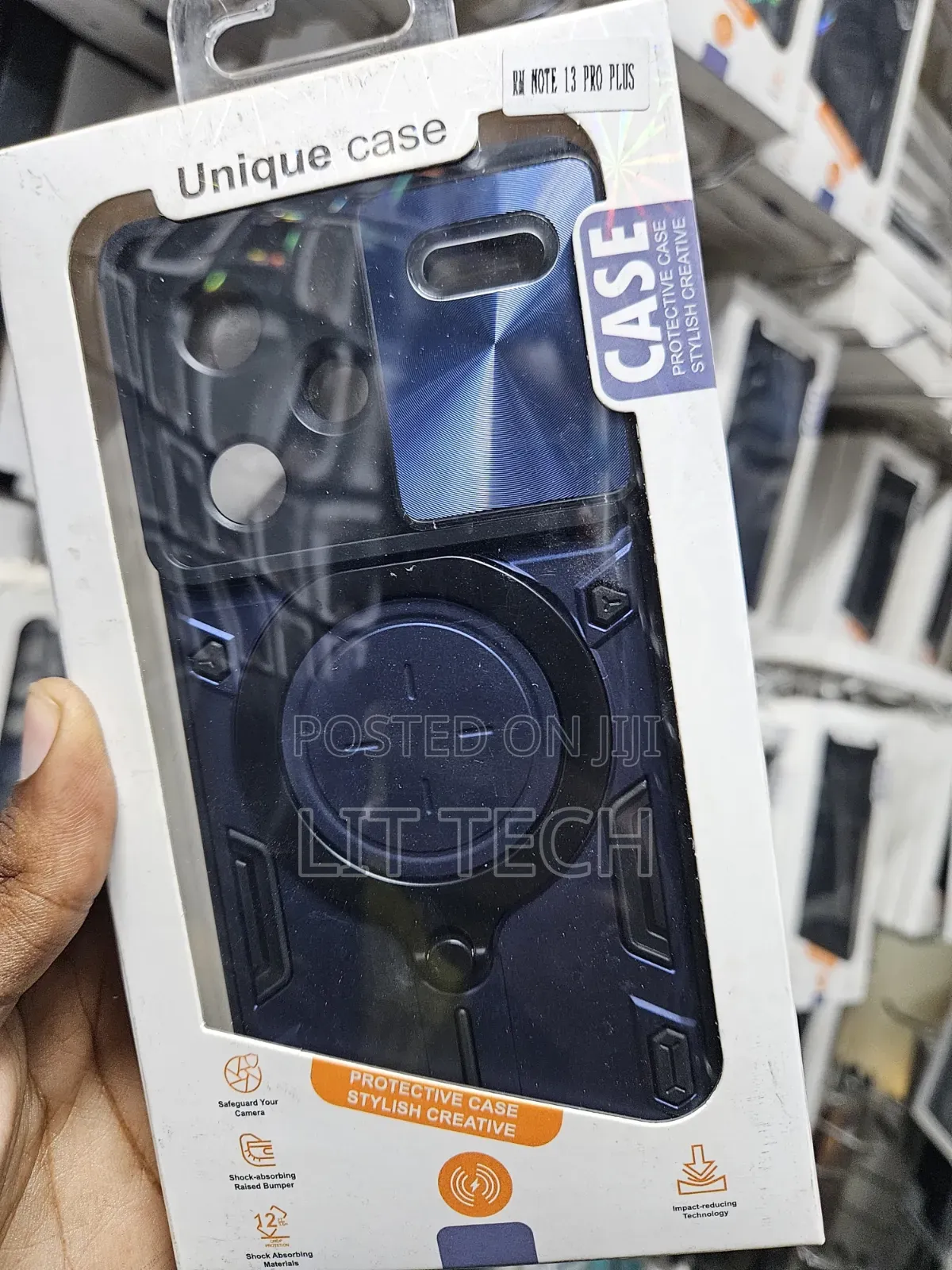 Redmi Note 13 Pro Plus