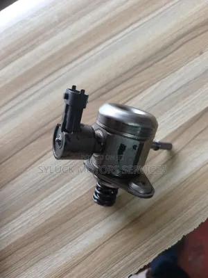 High Fuel Pressure Pump