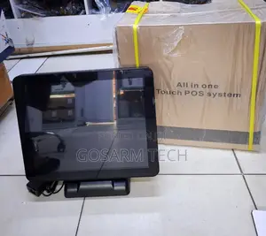 All-in-One POS Core I5 Touch Screen – 8GB RAM – 256GB SSD POS System