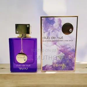 The Armaf Club De Nuit Maleka Eau De Parfum (105ml)