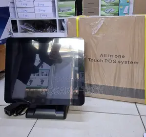 Restaurant POS All-in-One Touch Monitor Core I5 – 8GB RAM – 256GB SSD