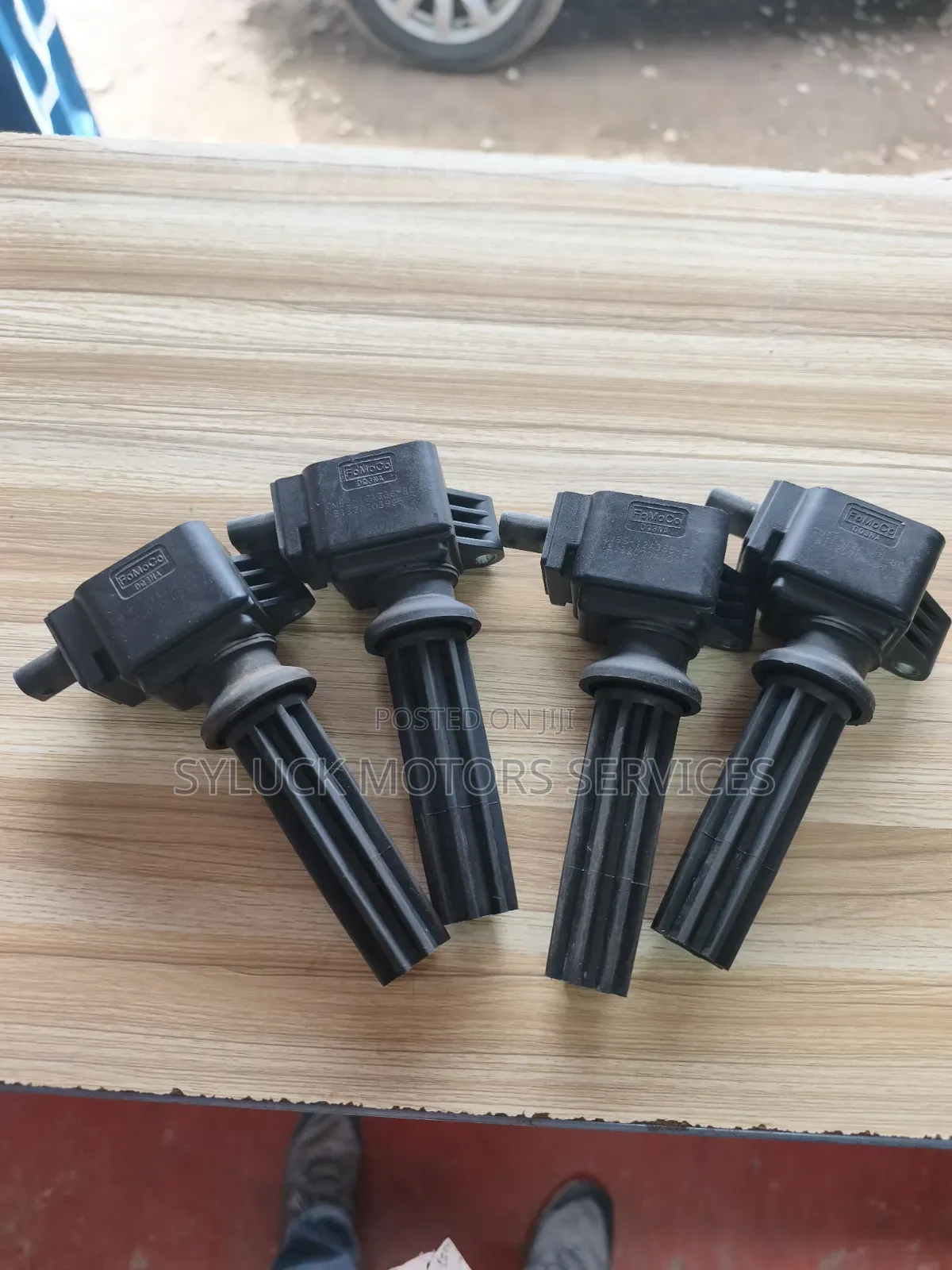 Ignation Coil