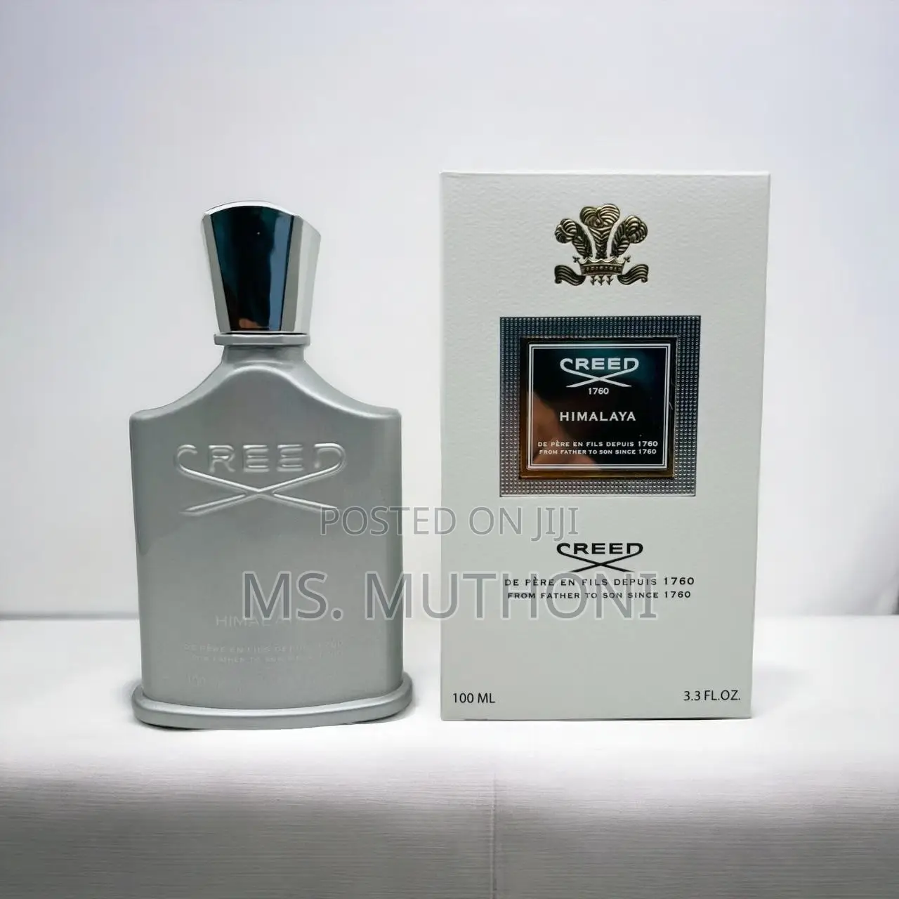Creed Himalaya Eau De Parfum 100 mL