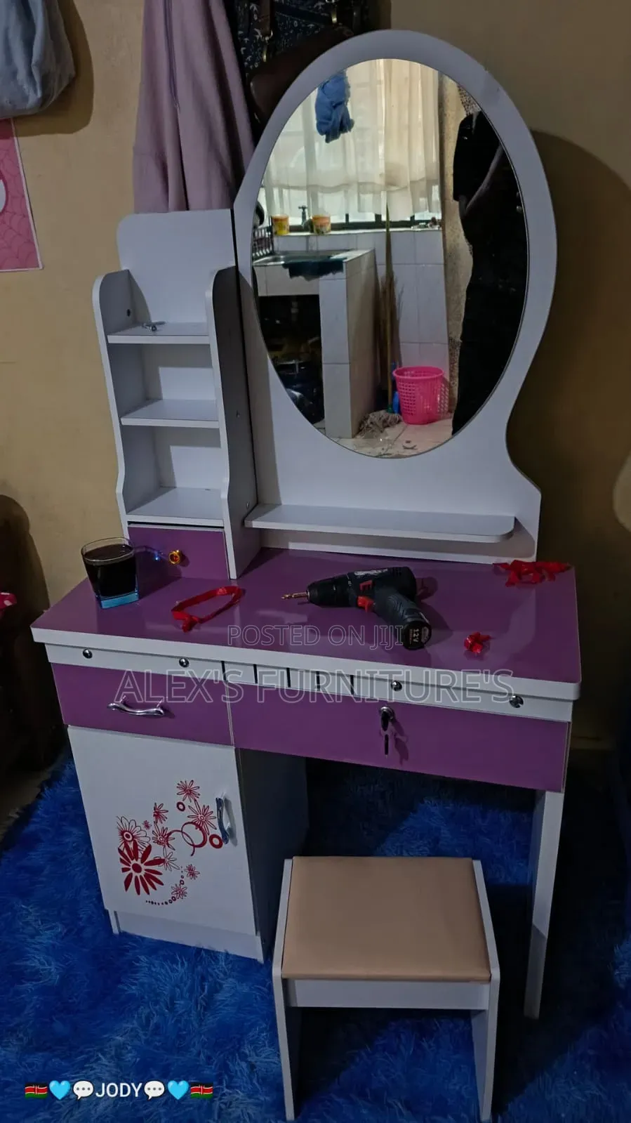 Makeup Beauty TABLE Dressing Table