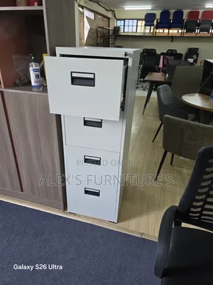 4 Compatible With Locable Cabinet
