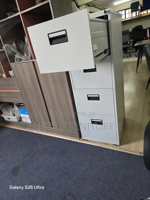 Reception Modern Office Cabinet
